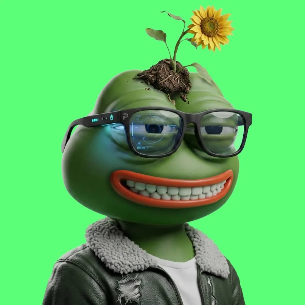 Hood $PEPE #3221