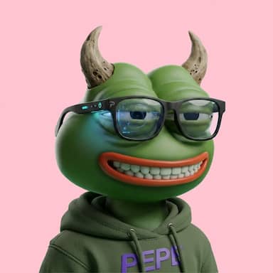 Hood $PEPE #3224