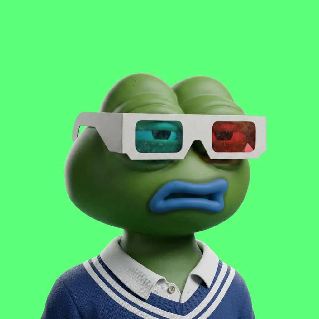Hood $PEPE #3226