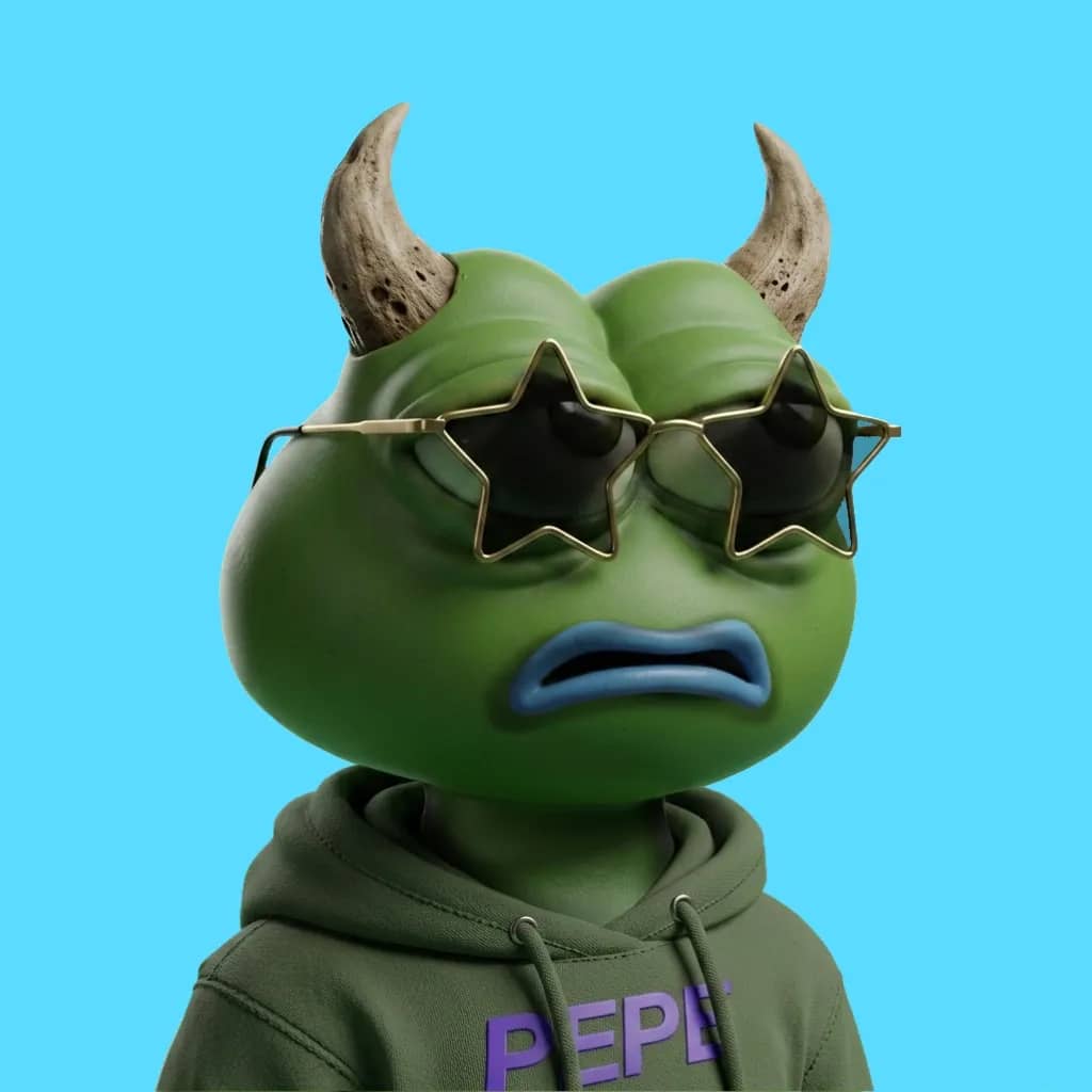 Hood $PEPE #3228