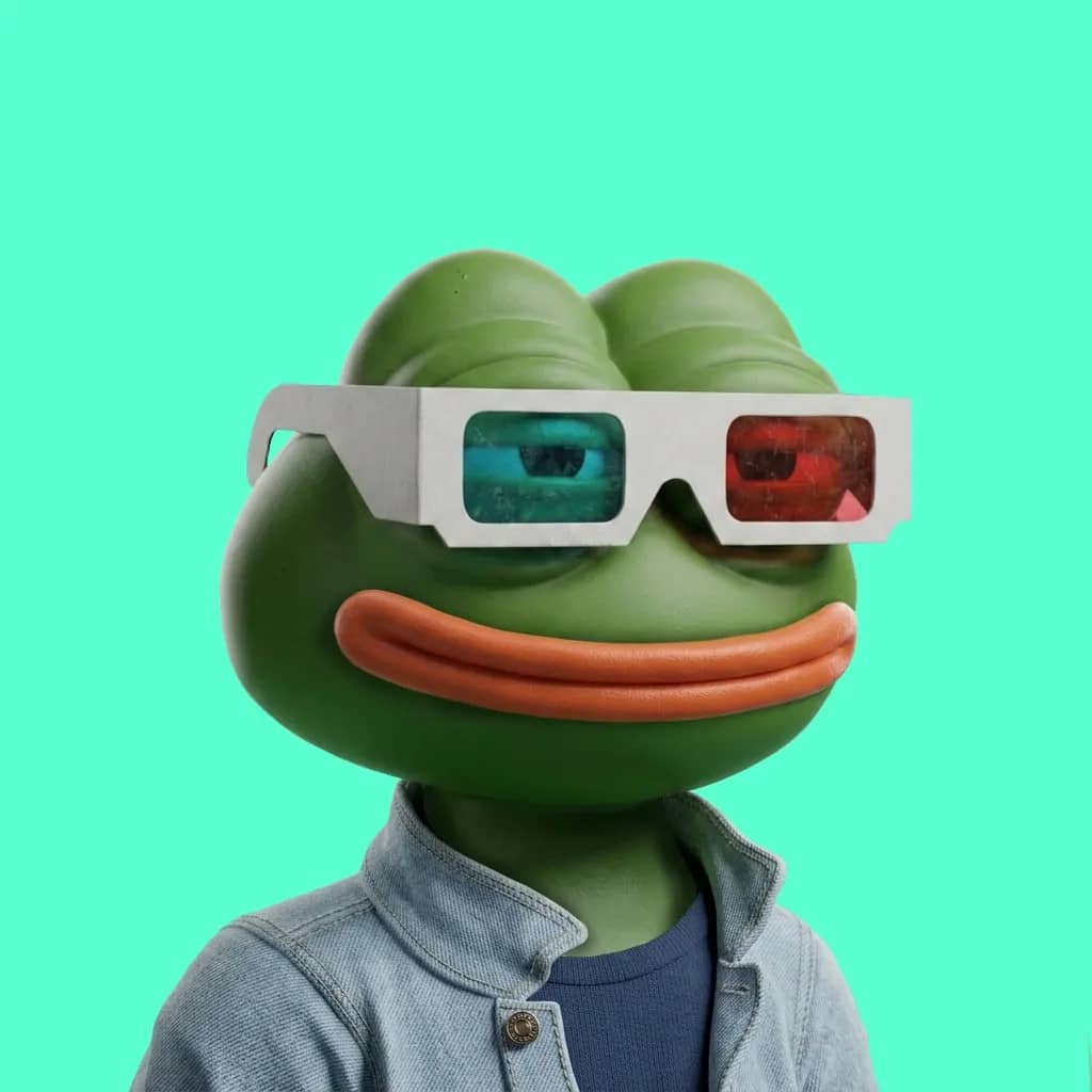 Hood $PEPE #3230