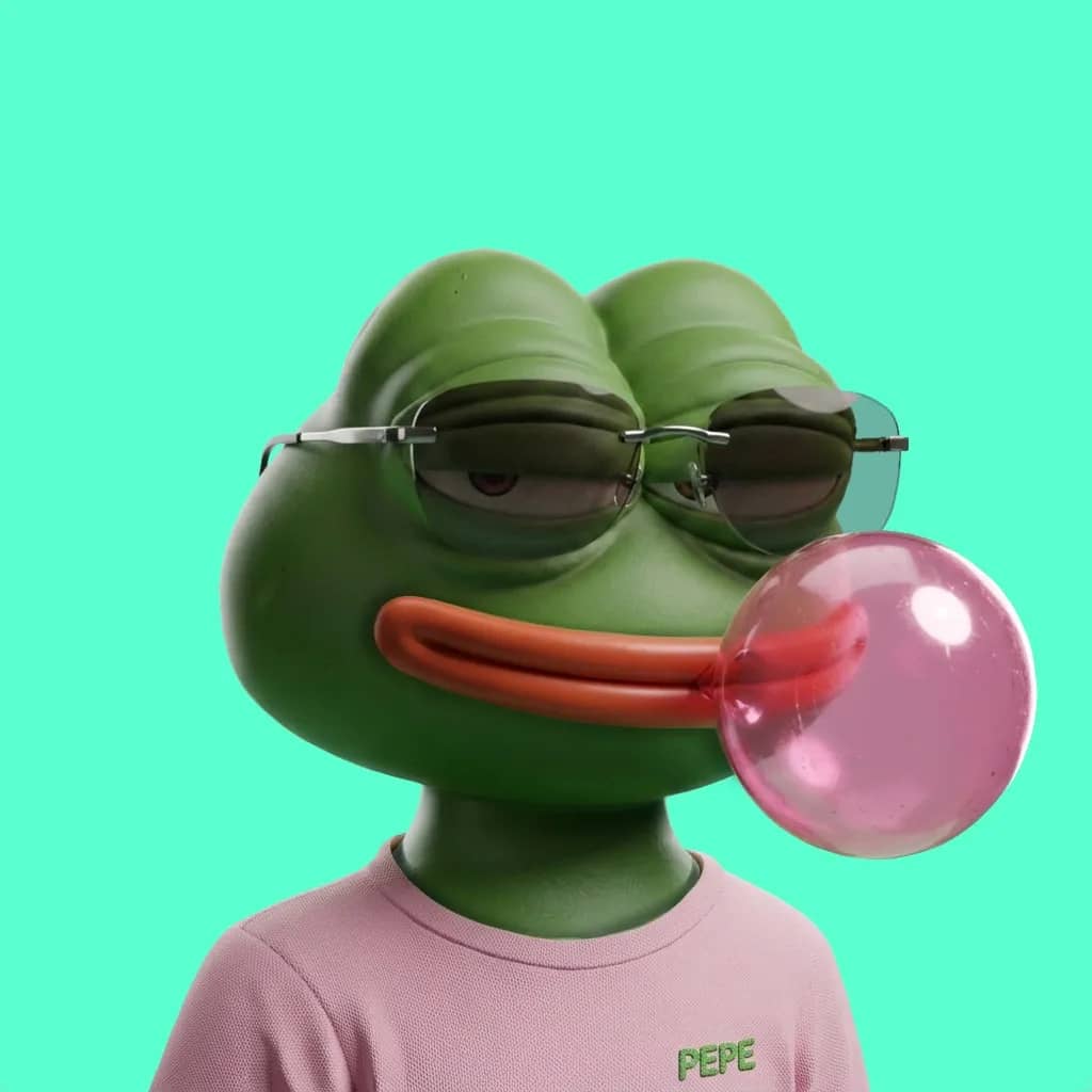 Hood $PEPE #3232