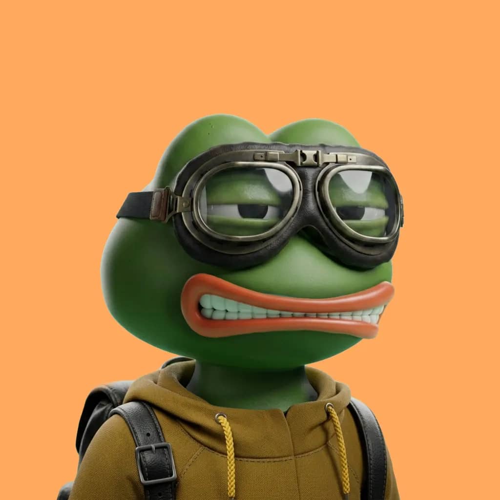Hood $PEPE #3233