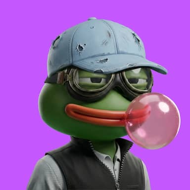 Hood $PEPE #3236