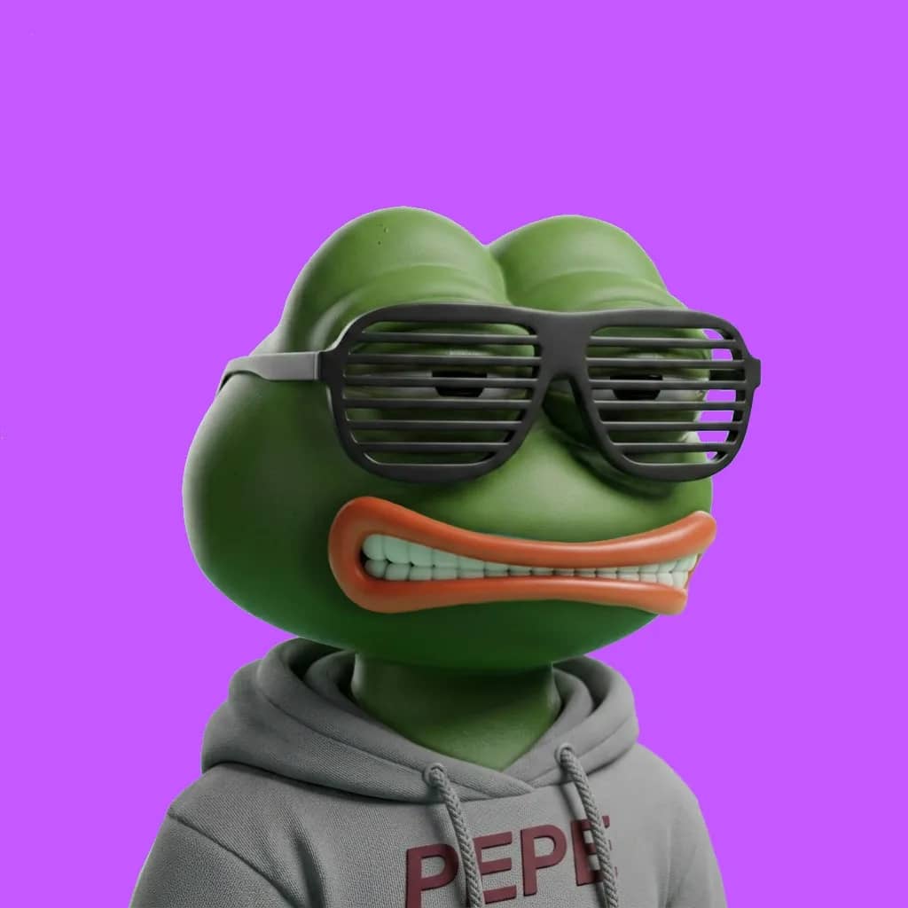 Hood $PEPE #3237