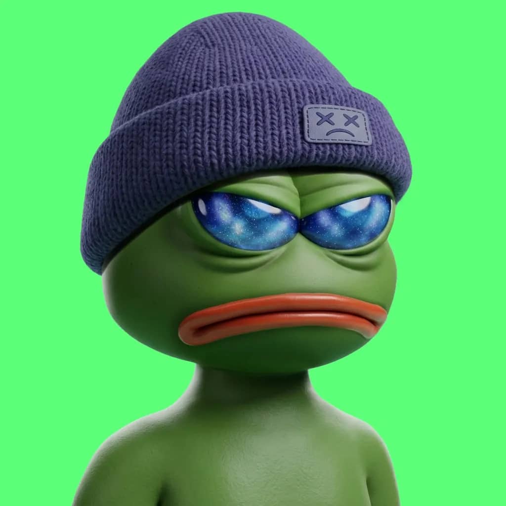 Hood $PEPE #324