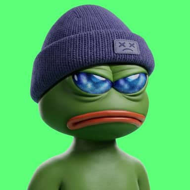 Hood $PEPE #324