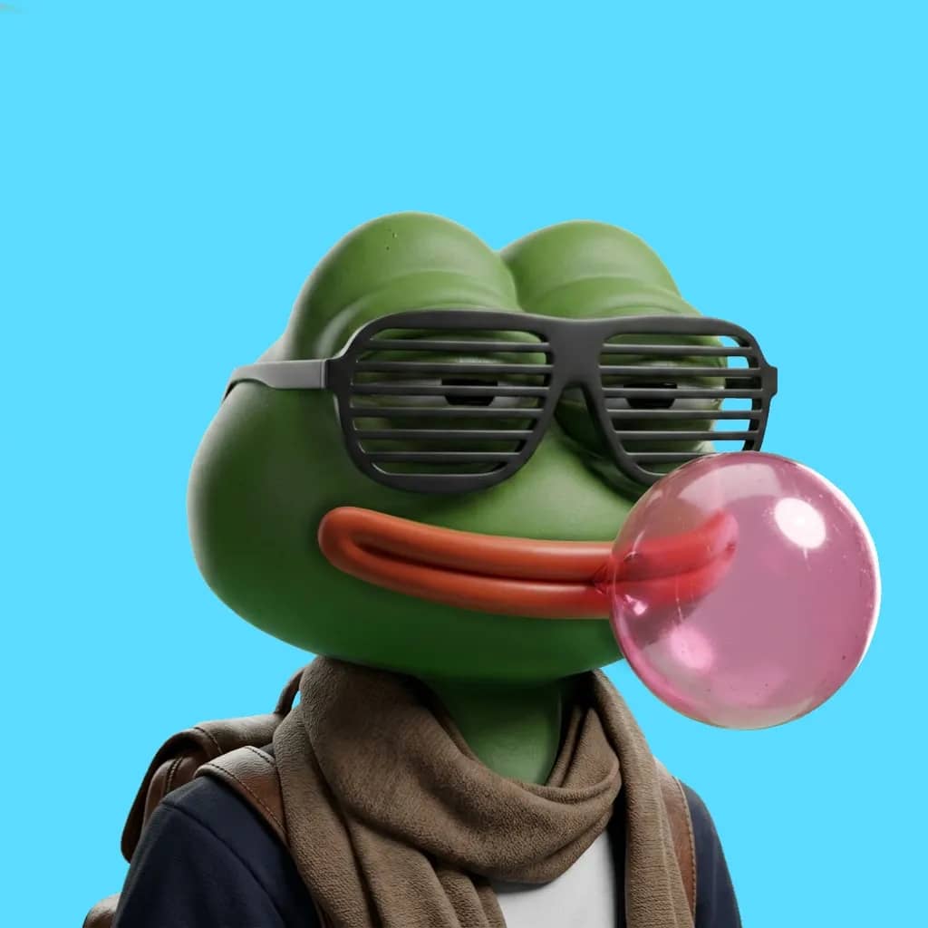 Hood $PEPE #3240