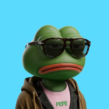 Hood $PEPE #3245