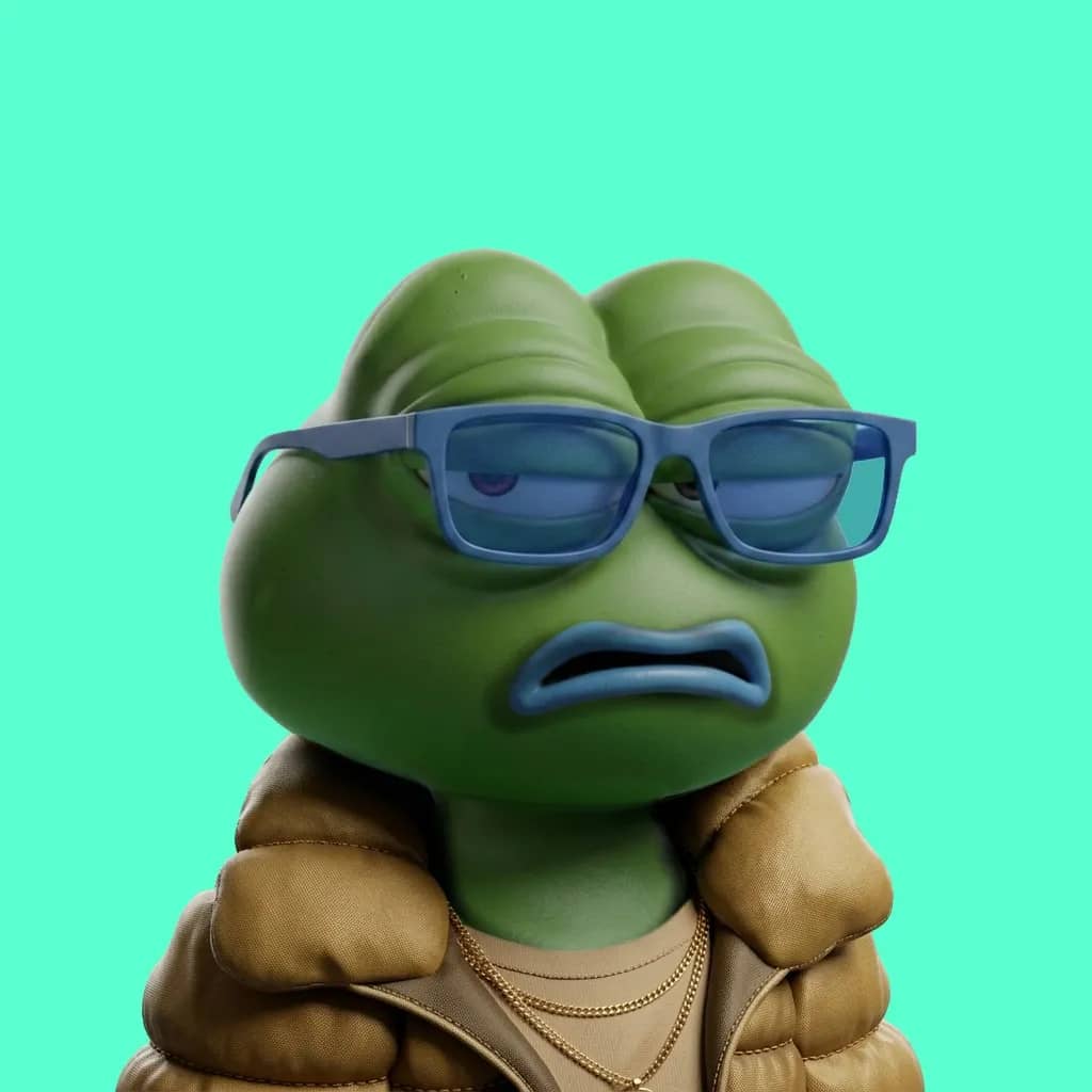 Hood $PEPE #3246