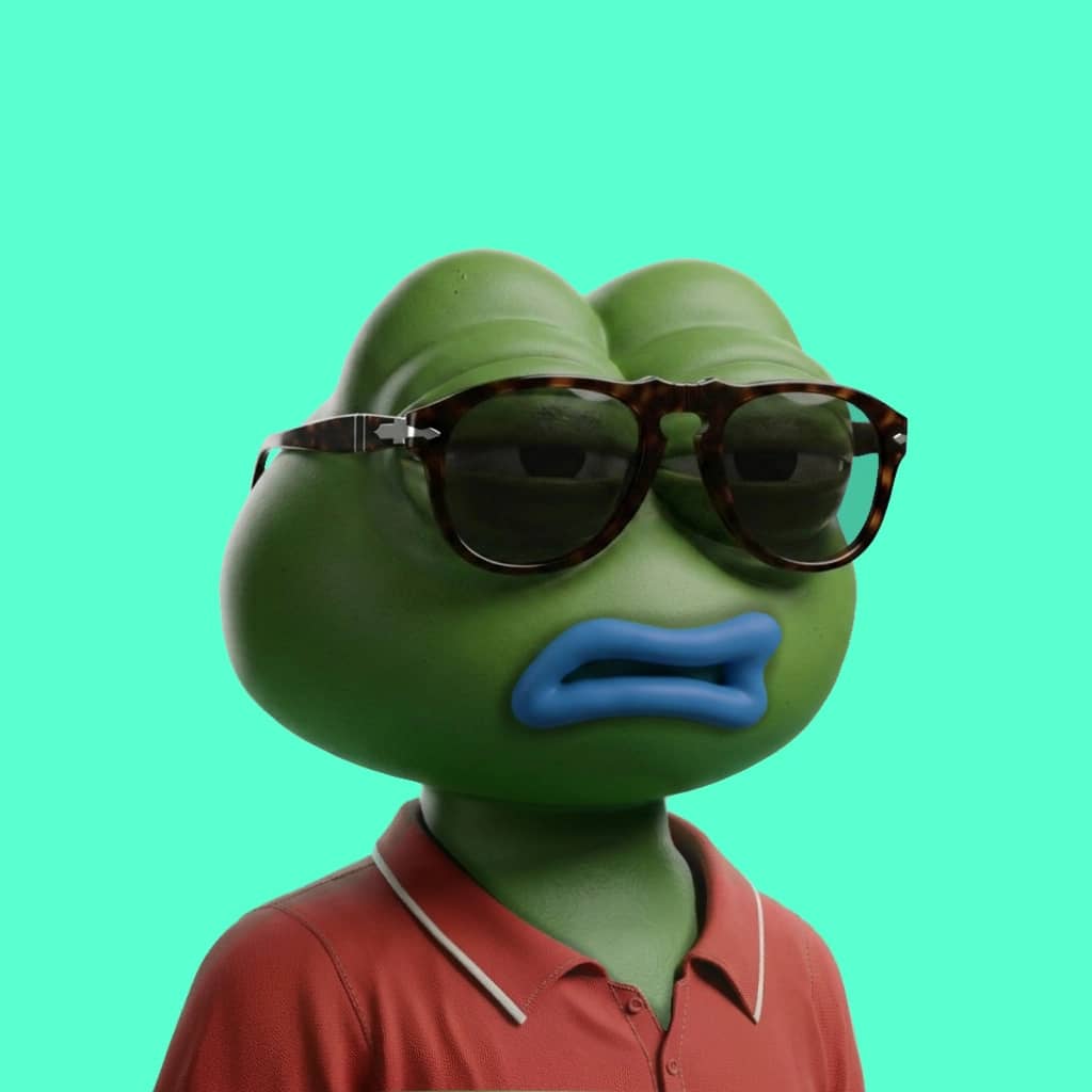 Hood $PEPE #3248