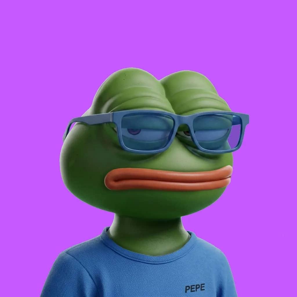 Hood $PEPE #3249