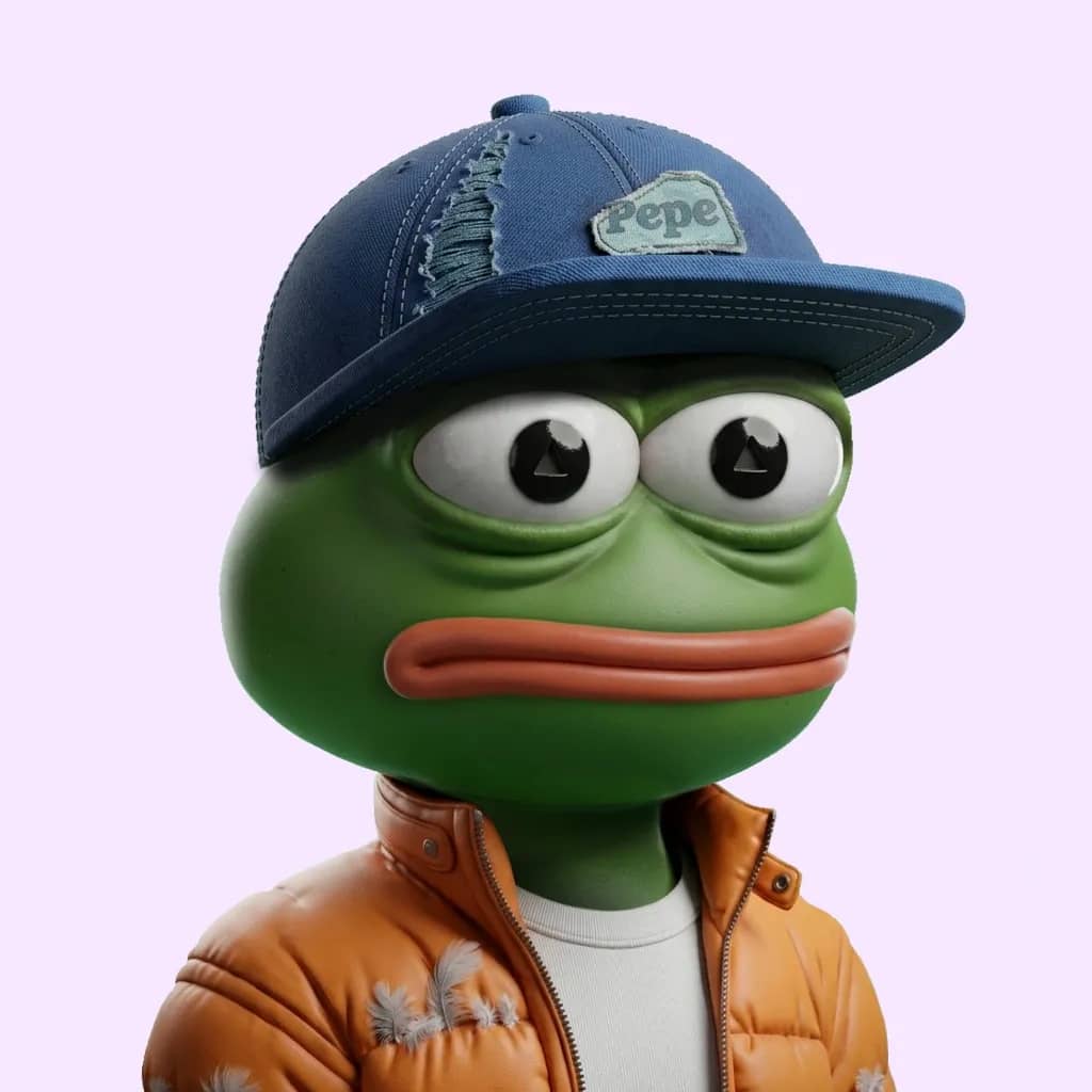 Hood $PEPE #325
