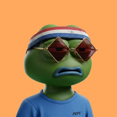 Hood $PEPE #3252