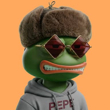 Hood $PEPE #3254
