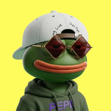 Hood $PEPE #3255