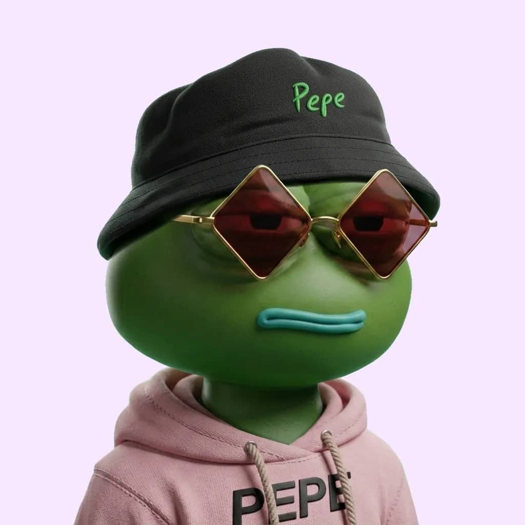 Hood $PEPE #3257