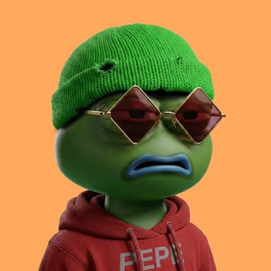 Hood $PEPE #3258
