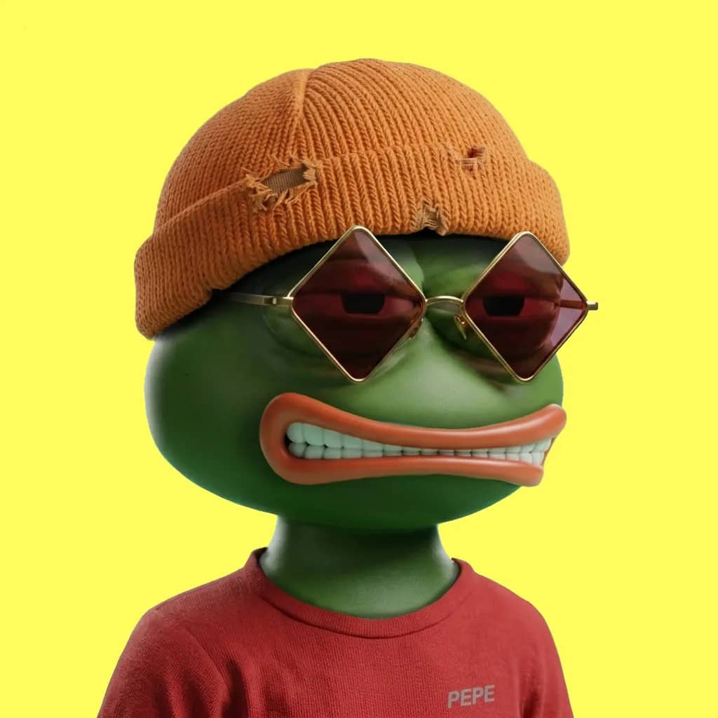 Hood $PEPE #3259