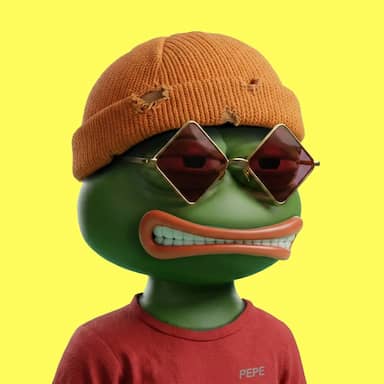 Hood $PEPE #3259