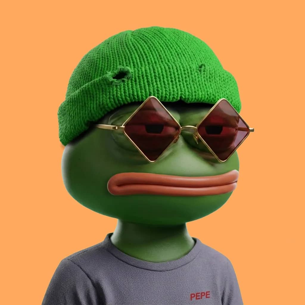 Hood $PEPE #3260
