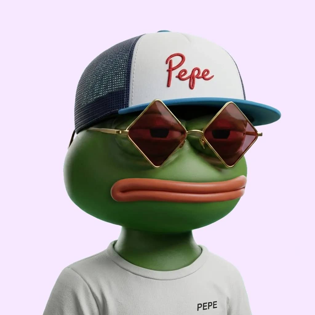Hood $PEPE #3261