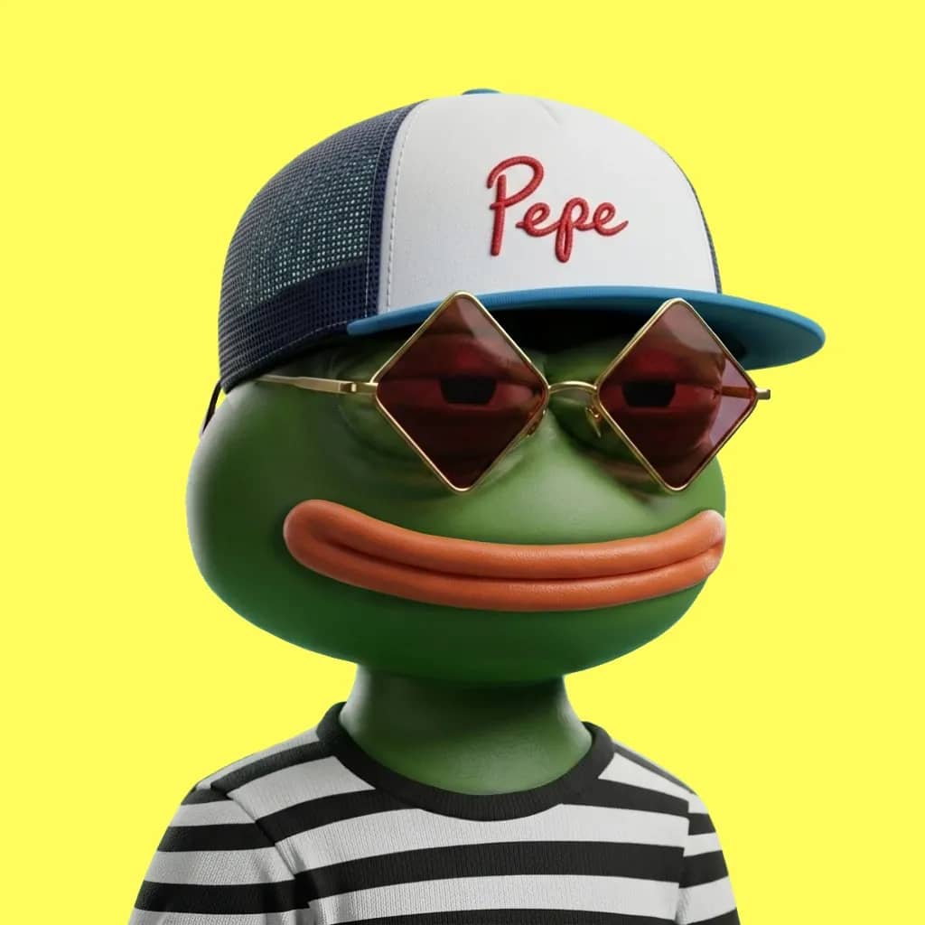 Hood $PEPE #3262