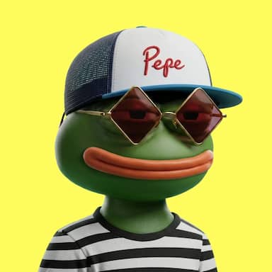 Hood $PEPE #3262