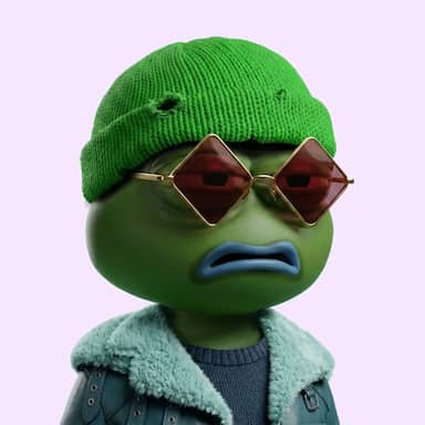 Hood $PEPE #3263