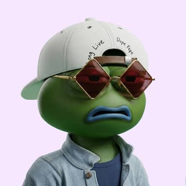 Hood $PEPE #3264