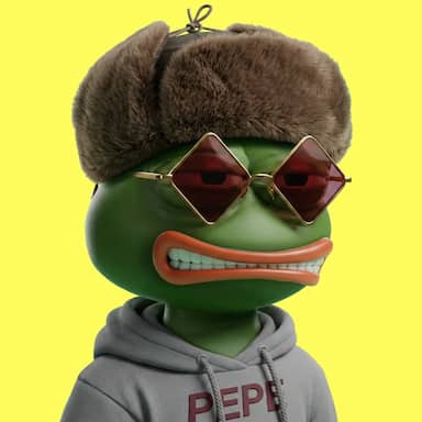 Hood $PEPE #3265
