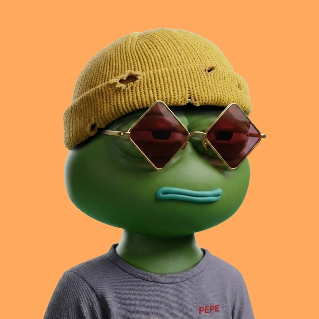 Hood $PEPE #3266