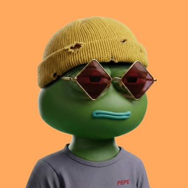 Hood $PEPE #3266