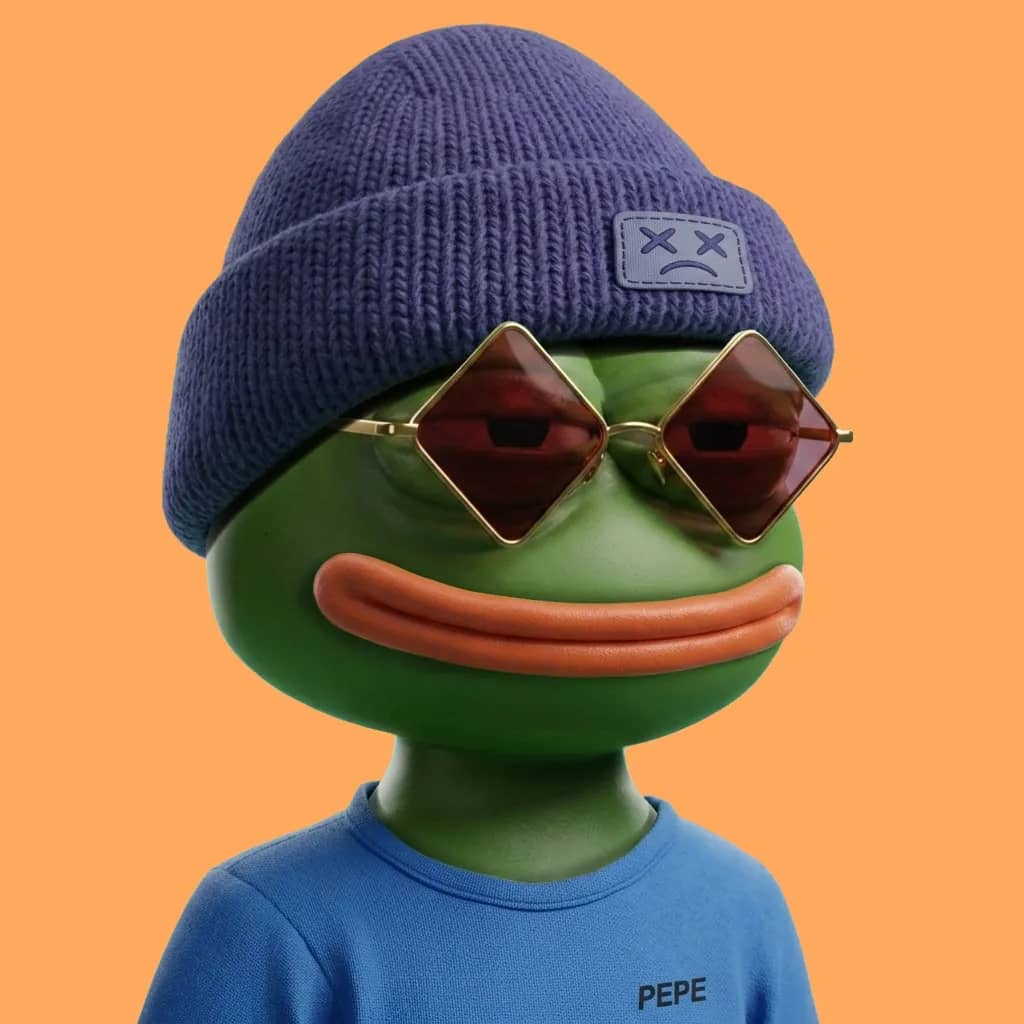 Hood $PEPE #3267