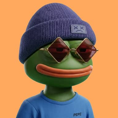 Hood $PEPE #3267