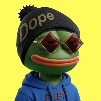 Hood $PEPE #3268