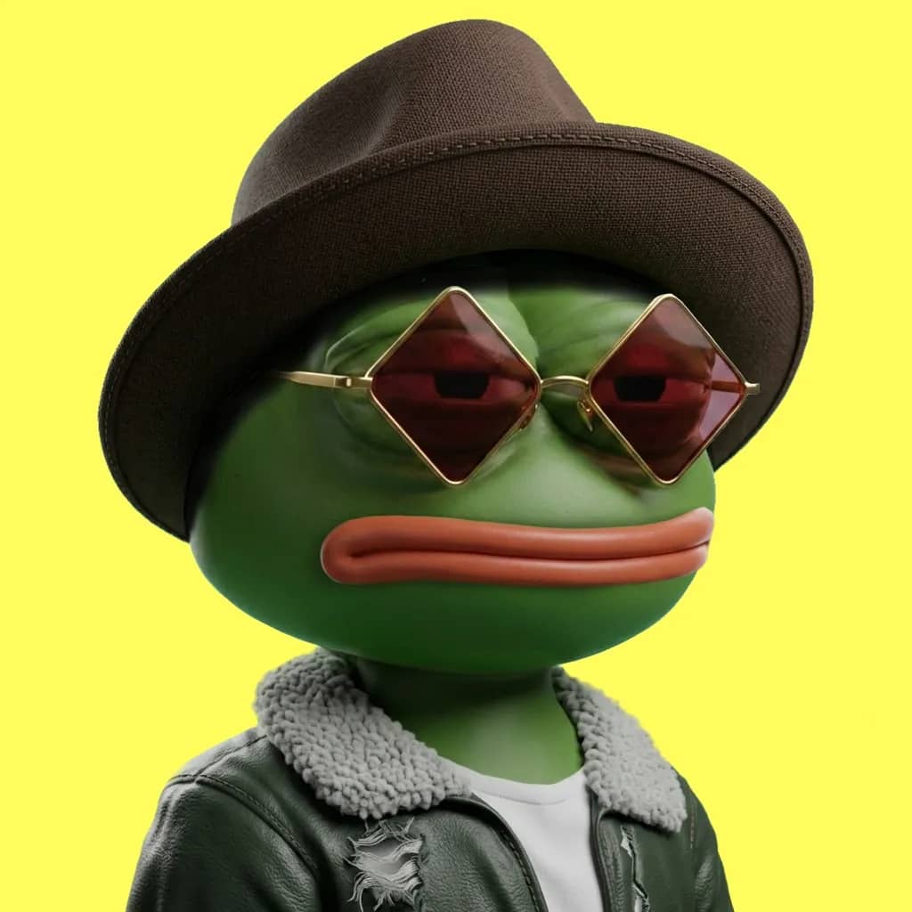 Hood $PEPE #3269