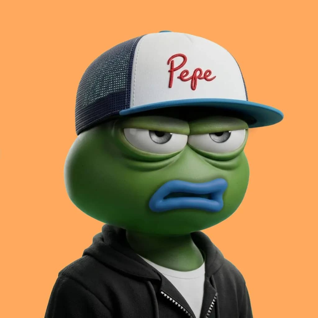Hood $PEPE #327
