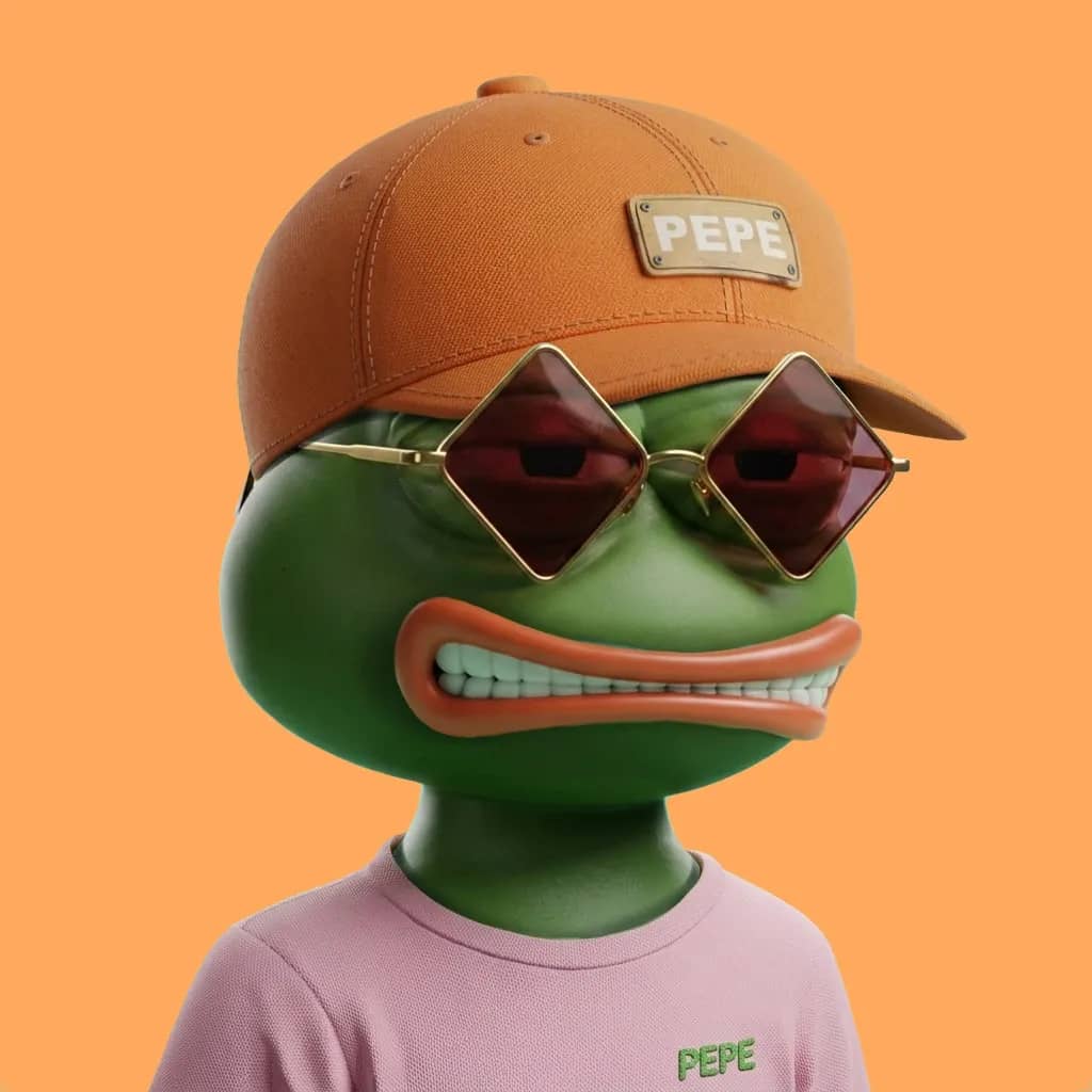 Hood $PEPE #3270