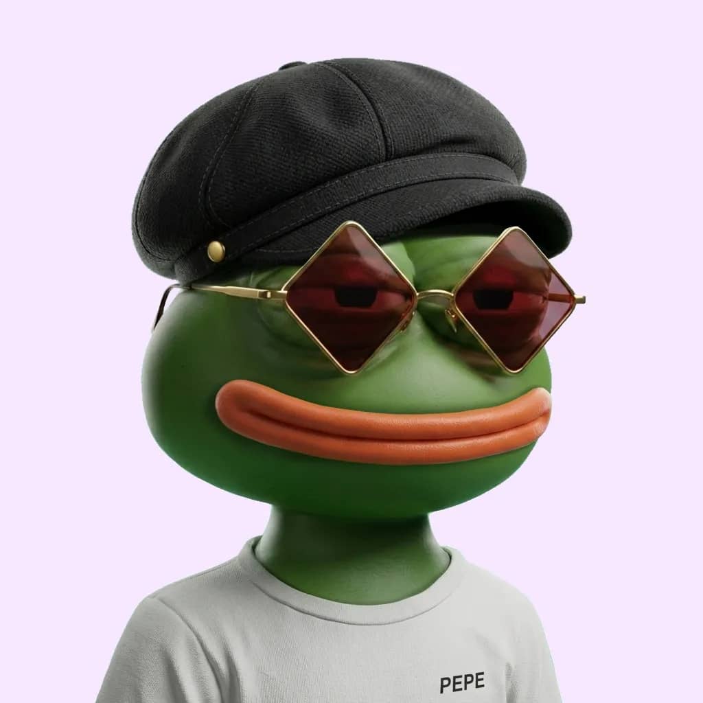Hood $PEPE #3271