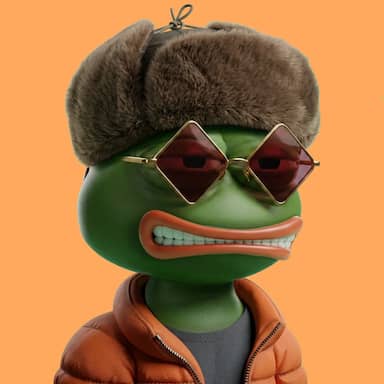 Hood $PEPE #3272