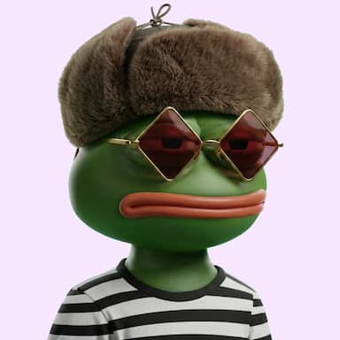 Hood $PEPE #3273