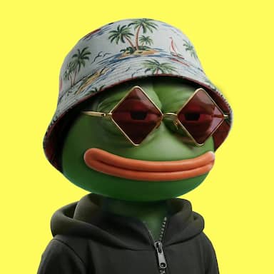 Hood $PEPE #3274
