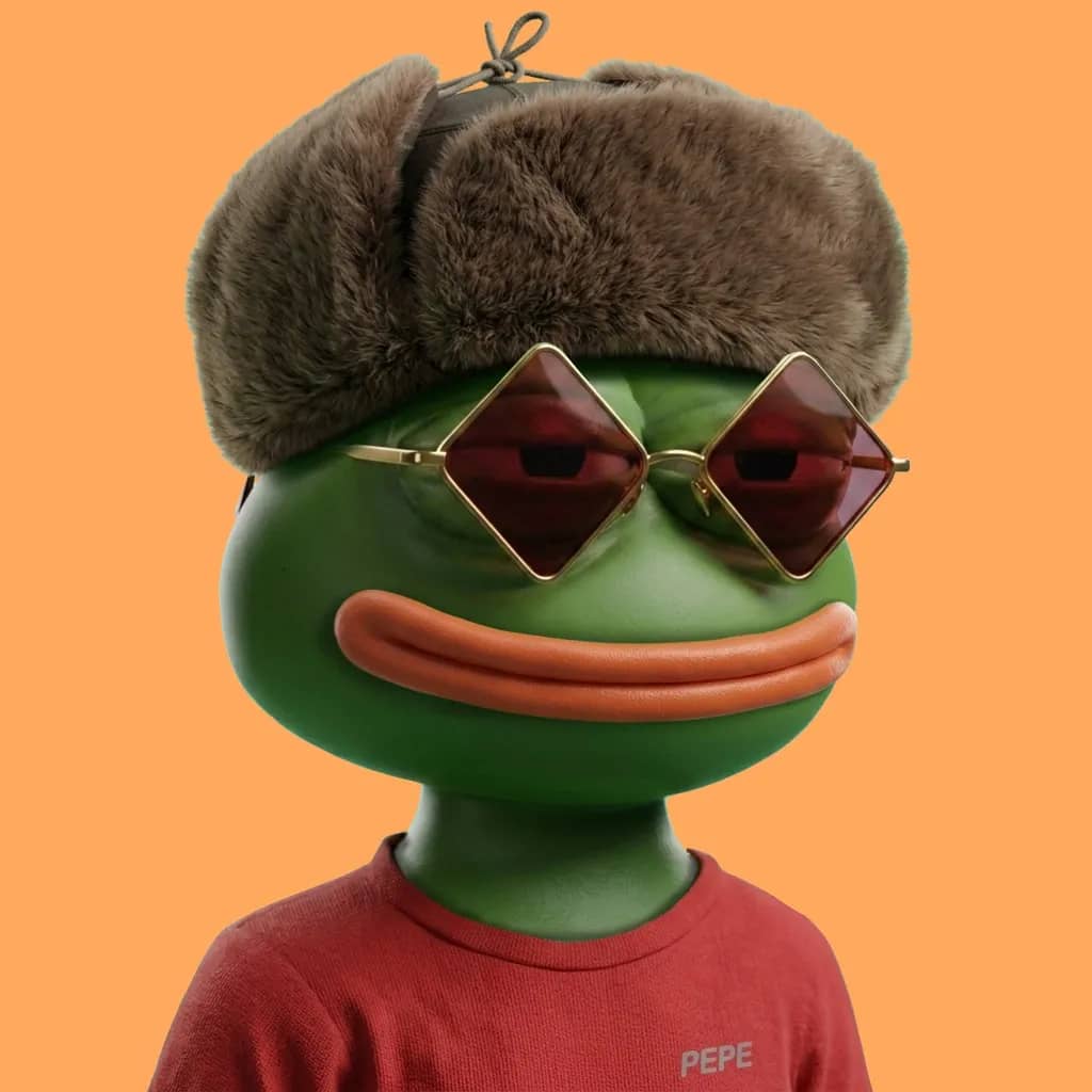 Hood $PEPE #3275