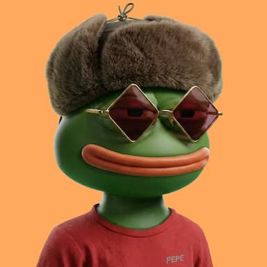Hood $PEPE #3275