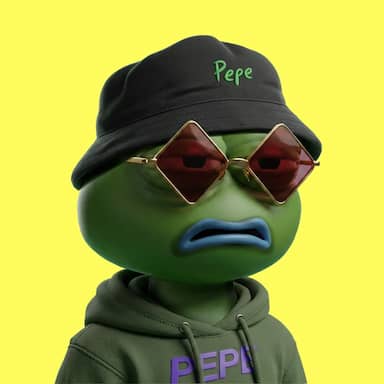 Hood $PEPE #3276