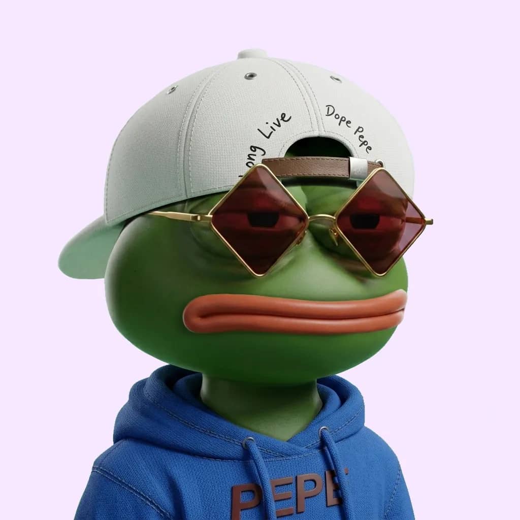 Hood $PEPE #3277