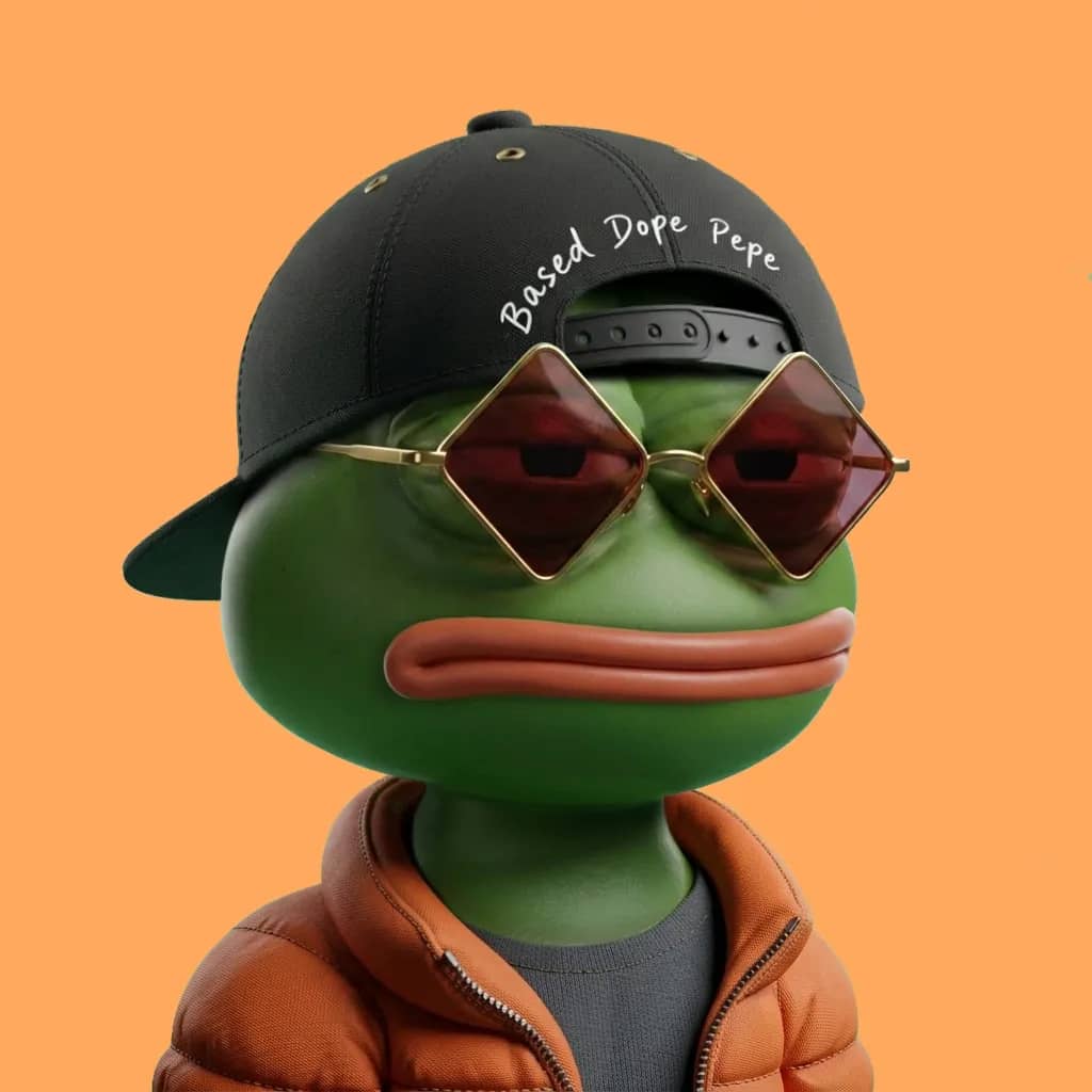 Hood $PEPE #3278