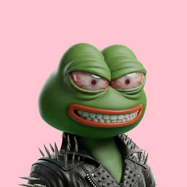 Hood $PEPE #328