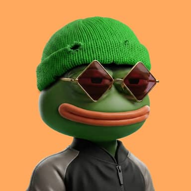 Hood $PEPE #3280